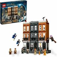 Конструктор LEGO 12 Площадь Гриммо Harry Potter (76408)