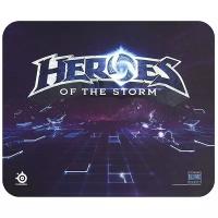 Коврик SteelSeries QcK Heroes of the Storm (63076)