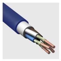 Кабель Русский Свет ВВГнг(А)-FRLS 4х6 ОК (N) 0.66кВ (м), русский свет 5183 (1 м.)