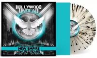 BMG Hollywood Undead / New Empire, Vol. 1 (Clear Vinyl)(LP)