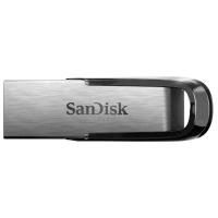 Флешка SanDisk Ultra Flair USB 3.0 16 ГБ, 1 шт, серебристый/черный