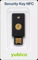 Ключ защиты доступа Yubico Yubikey Security Key NFC