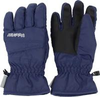Перчатки для мужчин HUPPA KERAN, тёмно-синий 60086, размер 7