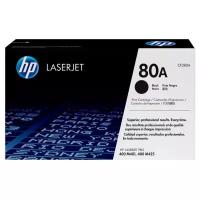 Лазерный картридж Hewlett Packard CF280A (HP 80A) Black