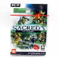 Sacred 3 (DVD-box)