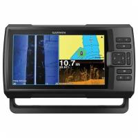 Эхолот Garmin STRIKER PLUS 9SV без датчика (010-01875-02)