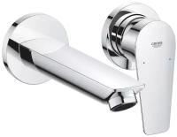 Смеситель для раковины (умывальника) Grohe 20474001 хром