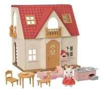 Набор Уютный домик Sylvanian Families