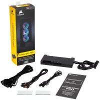 Контроллер RGB-подсветки и скорости вентилятора Corsair Commander PRO