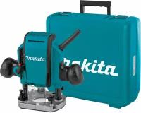 Фрезер Makita RP0900K, 900 Вт, 27000 об/мин, в кейсе