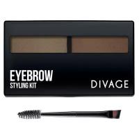 DIVAGE Eyebrow Styling Kit, 01