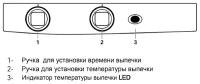 Печь конвекционная UNOX XF 003