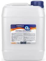 Грунтовка укрепляющая акриловая Formula Q8, 5 л