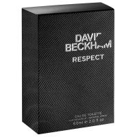 David Beckham туалетная вода Respect