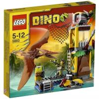Конструктор LEGO Dino 5883 Цитадель птеранодона