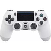 Dualshock 4 v2 Glacier White (Белый Ледник)