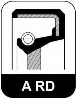 Сальник коленчатого/распределительного вала Elring 293946