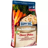 Сухой корм для собак Happy Dog Flakes Flocken Vollkost, при чувствительном пищеварении