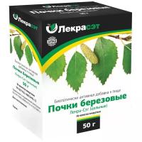 Лекра-СЭТ почки Береза, 50 г