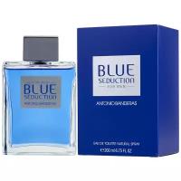 Antonio Banderas Blue Seduction For Men туалетная вода 200мл