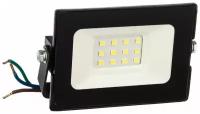 Прожектор Ultraflash Lfl-1001 С02 Черный (Led Smd, 10Вт, 230В, 6500К) ULTRAFLASH арт. LFL1001С02