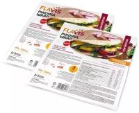 Хлебная лепёшка с низким содержанием белка Piadina, т.м. FLAVIS, 240 г (2 шт.)