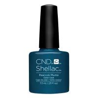 CND SHELLAC Гель лак Peacock Plume