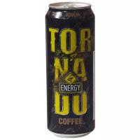 Энергетический напиток Tornado Energy Coffee