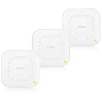 Wi-Fi точка доступа ZYXEL NebulaFlex NWA110AX (3 pack), белый