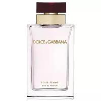 Dolce&Gabbana Dolce and Gabbana Pour Femme парфюмерная вода 100 мл для женщин