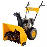 Снегоуборщик бензиновый Gardenpro KCM24, 5.71 л.с