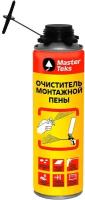 Очиститель пены masterteks 500мл, арт.9411804