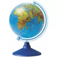 Глобус физический Globen Классик Евро 150 мм (Ке011500196), синий