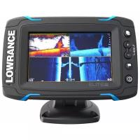 Эхолот Lowrance Elite-5 Ti (000-12420-001)