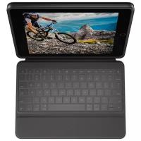 Клавиатура Logitech Rugged Folio для iPad (7-го поколения)