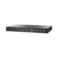 Коммутатор Cisco SLM224PT