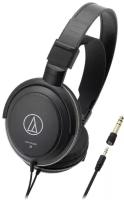 Охватывающие наушники Audio-Technica ATH-AVC200 Black