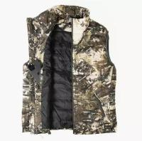 Жилет для охоты пуховый SKRE Ptarmigan 850 Ultra Down Vest цв. Solace р. XL