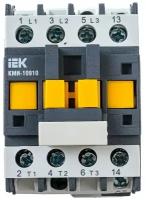 Вспомогательный контактор/реле IEK KKM11-009-400-10 9 А