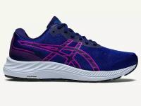 Кроссовки ASICS, размер RU 40 UK 7 1/2 US 9 1/2, синий