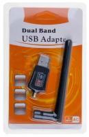 Адаптер USB - Wi-Fi(2,4 - 5 GHz), 1 шт