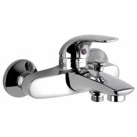 Однорычажный смеситель для ванны с душем Aquanet Cobra SD90361