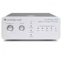 ЦАП Cambridge Audio DacMagic 100 серебристый