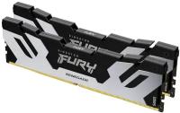 Модуль памяти Kingston Fury Renegade DIMM DDR5-6400MHz CL32 - 32Gb Kit (2x16Gb) KF564C32RSK2-32