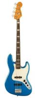 Бас-гитара Fender SQUIER CV Late 60s Jazz Bass LRL Lake Placid Blue