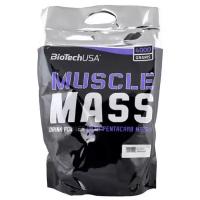 Гейнер BioTechUSA Muscle Mass (4000 г)