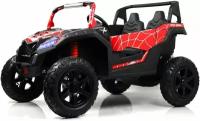Детский электромобиль M222MM красный Spider