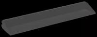 Полка для стоек "Титан-GS" (75х595х175мм) Цвет: Черный