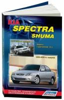 Kia Spectra (2005-2009 гг. выпуска) / Shuma (2001-2004 гг. выпуска). Устройство, техническое обслуживание и ремонт