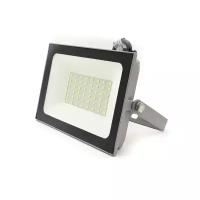 Прожектор светодиодный Foton Lighting FL-LED Light-PAD Grey 50W 2700К, 50 Вт, свет: теплый белый